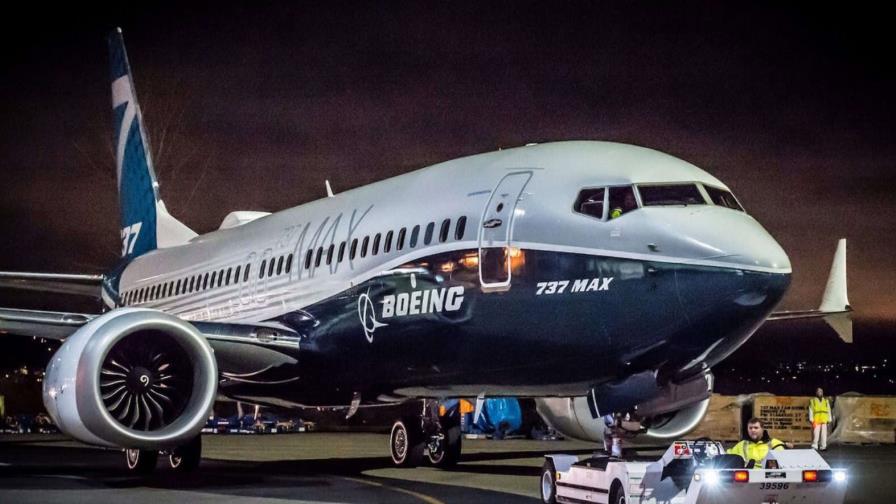 Boeing llega a un acuerdo con EE. UU. para evitar su juicio en el caso penal de los 737 Max Boeing llega a un acuerdo con EE. UU. para evitar su juicio en el caso penal de los 737 Max