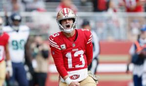 Brock Purdy acuerda extensión de cinco años y 265 millones de dólares con 49ers, según fuente de AP