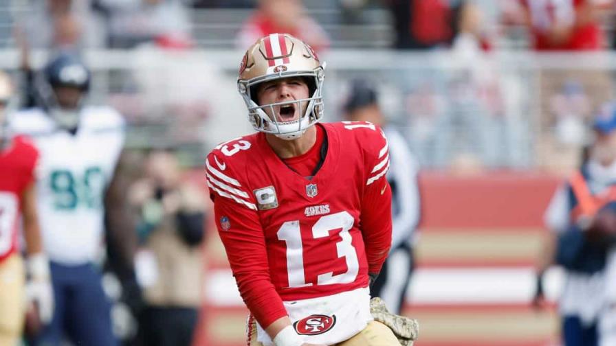Brock Purdy acuerda extensión de cinco años y 265 millones de dólares con 49ers, según fuente de AP Brock Purdy acuerda extensión de cinco años y 265 millones de dólares con 49ers, según fuente de AP