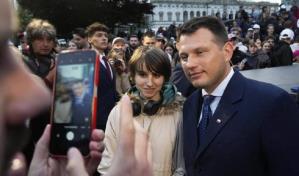 Slawomir Mentzen, el candidato de extrema derecha polaca que atrae a los jóvenes