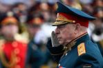 Putin destituye al comandante de las fuerzas terrestres del ejército