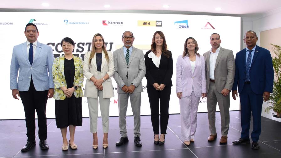 Inauguran Construexpo 2025 Inauguran Construexpo 2025