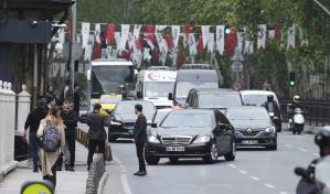 Rusia y Ucrania mantienen primeras conversaciones de paz directas entre bajas expectativas