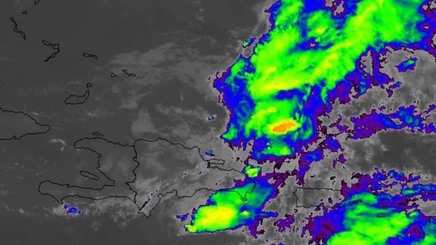 Se esperan aguaceros intensos este viernes; vaguada continuará el fin de semana Se esperan aguaceros intensos este viernes; vaguada continuará el fin de semana
