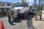 Alcaldía del DN pide a constructores y comerciantes evitar obstrucción de filtrantes