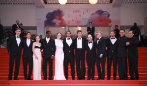Pedro Pascal, Joaquin Phoenix y Emma Stone desembarcan en la alfombra roja de Cannes con Eddington