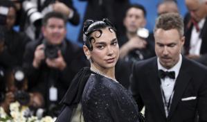 Dua Lipa, la más joven entre las personas menores de 40 años más ricas de Reino Unido
