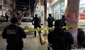 Asesinan al administrador de una página de noticias en el sur de México