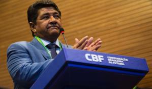 La justicia brasileña destituye al presidente de la CBF, días antes del arribo de Ancelotti