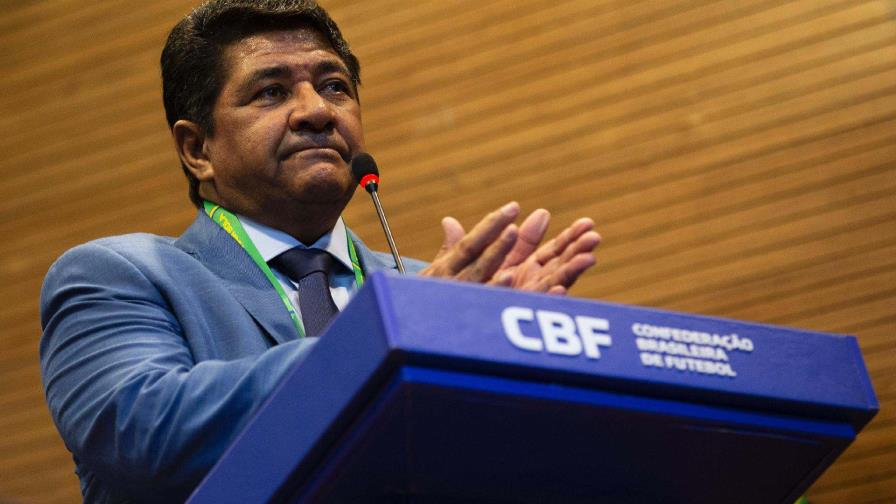 La justicia brasileña destituye al presidente de la CBF, días antes del arribo de Ancelotti La justicia brasileña destituye al presidente de la CBF, días antes del arribo de Ancelotti
