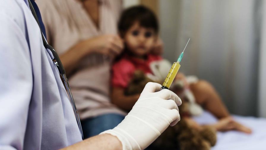 Declaran emergencia nacional en Papúa Nueva Guinea por un brote de polio Declaran emergencia nacional en Papúa Nueva Guinea por un brote de polio