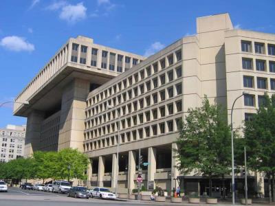 El FBI decide cerrar su sede en Washington