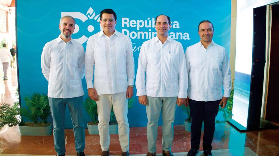 República Dominicana aspira a recibir hasta 12 millones de visitantes en el 2025 República Dominicana aspira a recibir hasta 12 millones de visitantes en el 2025