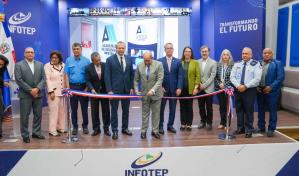 Infotep inaugura Academia de Idiomas para impulsar empleabilidad y competitividad