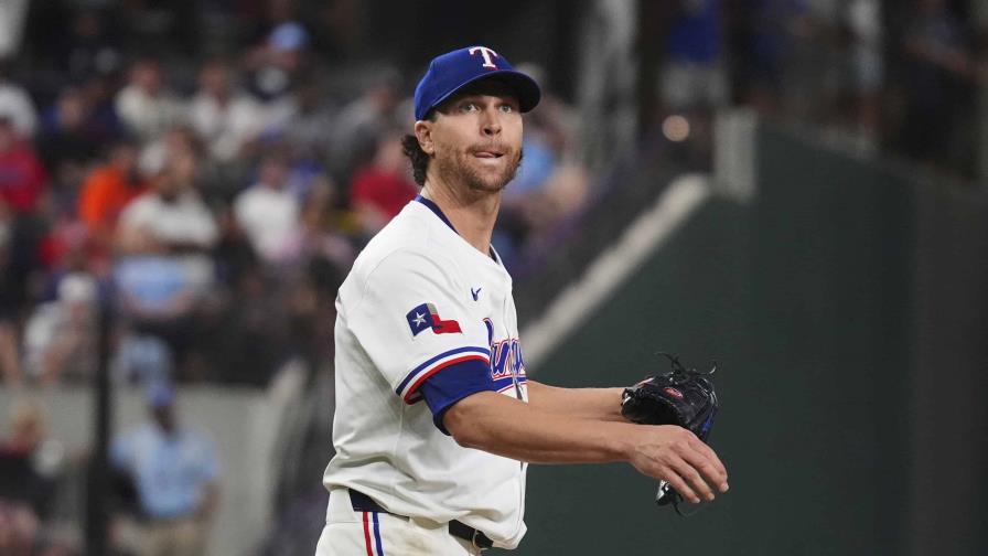 DeGrom y Vigilantes logran victoria 1-0 sobre Astros, con jonrón de Burger DeGrom y Vigilantes logran victoria 1-0 sobre Astros, con jonrón de Burger