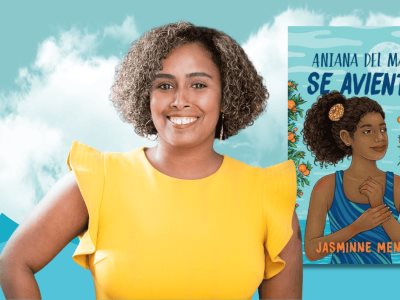 Aniana del mar se avienta: una historia de superación