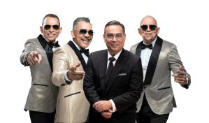 Los Hermanos Rosario le ponen swing al 2025 con el disco Infinito positivo