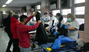 Nueva York cerrará centro de ayuda para inmigrantes por falta de dinero