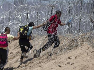 Evalúan reality donde migrantes compiten por ciudadanía estadounidense
