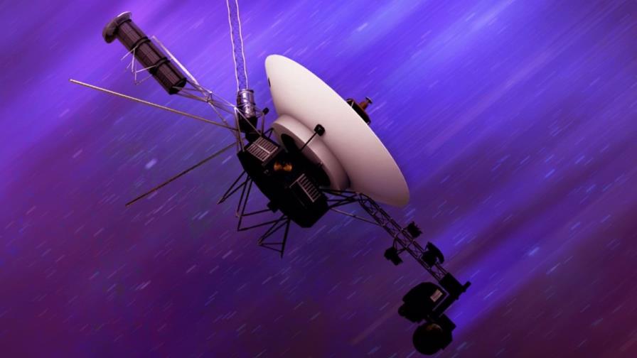 La NASA reactiva propulsores de Voyager 1 inactivos desde 2004 La NASA reactiva propulsores de Voyager 1 inactivos desde 2004