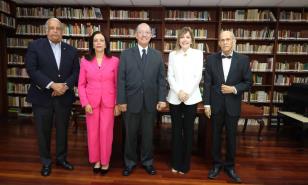 Juan Carlos Mieses pone en circulación su nueva obra: “El elogio de los números”