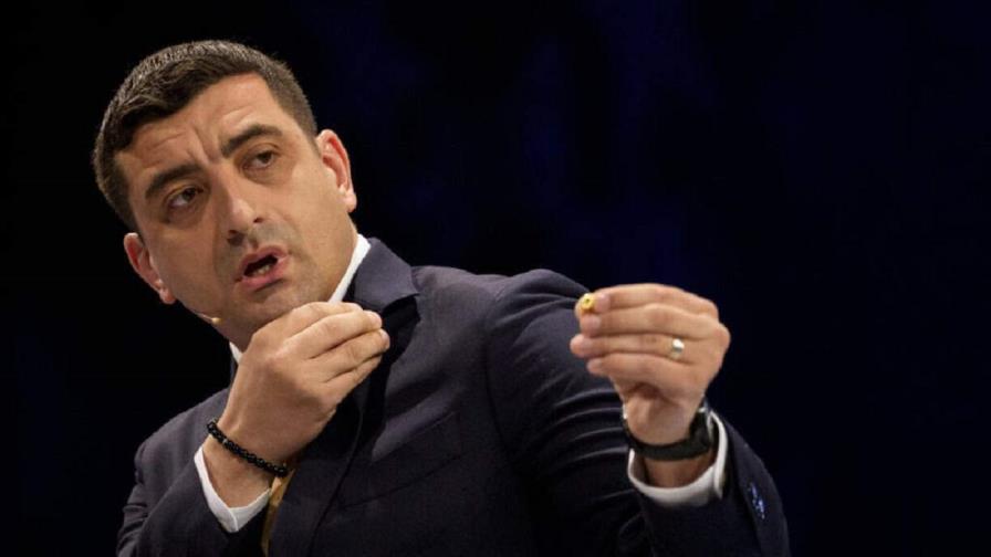 Elecciones en Rumania: en Tulcea, cerca de Ucrania, se disparan los votos de extrema derecha Elecciones en Rumania: en Tulcea, cerca de Ucrania, se disparan los votos de extrema derecha