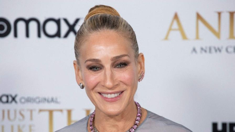 Sarah Jessica Parker premiada por PEN Club gracias a su defensa de la libertad de lectura Sarah Jessica Parker premiada por PEN Club gracias a su defensa de la libertad de lectura