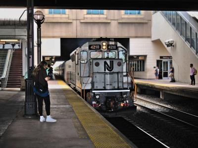 Huelga en Nueva Jersey: Servicio de Transporte Afectado