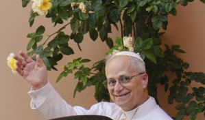 Tesis doctoral del papa se basó en idea de San Agustín sobre la autoridad religiosa como servicio