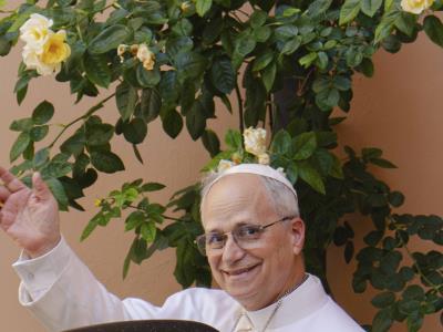 Tesis doctoral del papa León XIV se basó en idea de San Agustín