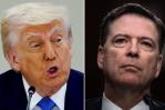 Trump reacciona: El exdirector del FBI sabía exactamente el significado de su foto en Instagram