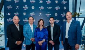 1 Baseball Network llega al país