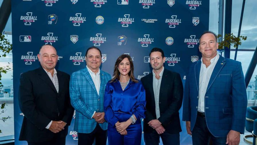 1 Baseball Network llega al país 1 Baseball Network llega al país