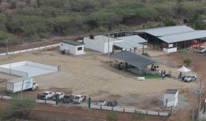 Inauguran primera Estación de Transferencia en Villa Fundación para mejorar la gestión de residuos