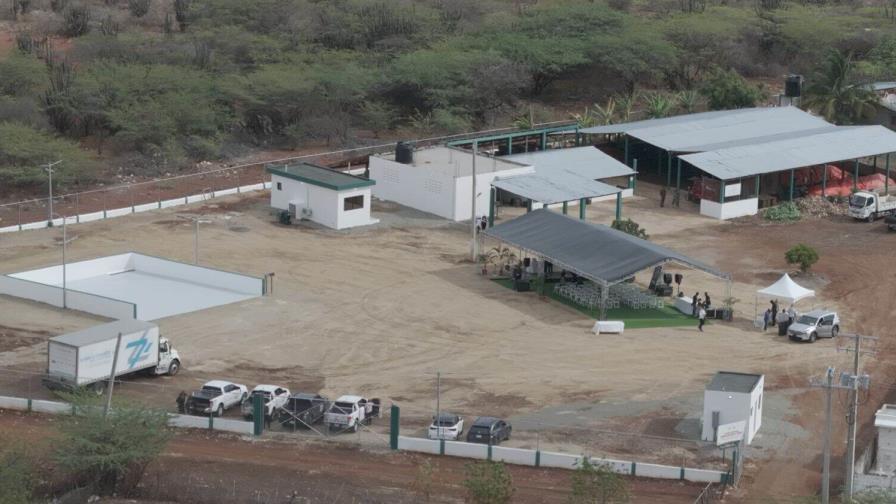 Inauguran primera Estación de Transferencia en Villa Fundación para mejorar la gestión de residuos Inauguran primera Estación de Transferencia en Villa Fundación para mejorar la gestión de residuos