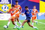 Da Vinci y Conexus dan apertura a la fase de eliminación directa en Copa Malta Morena