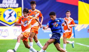 Da Vinci y Conexus dan apertura a la fase de eliminación directa en Copa Malta Morena Da Vinci y Conexus dan apertura a la fase de eliminación directa en Copa Malta Morena