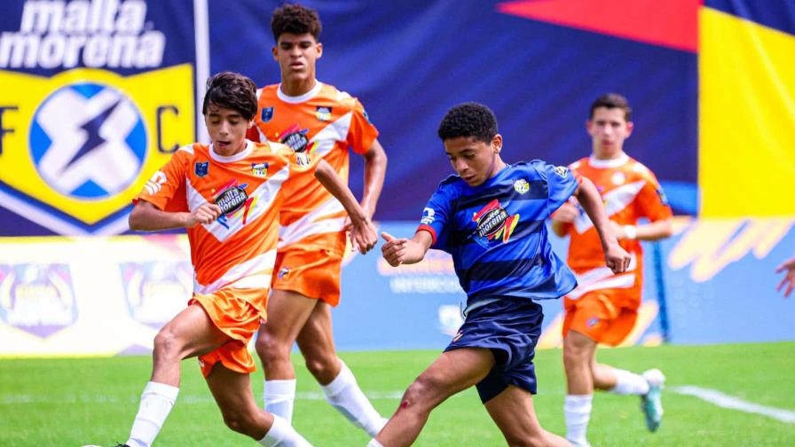 Da Vinci y Conexus dan apertura a la fase de eliminación directa en Copa Malta Morena Da Vinci y Conexus dan apertura a la fase de eliminación directa en Copa Malta Morena