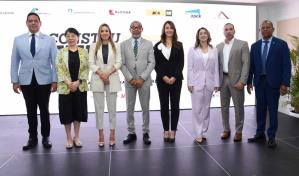 Inauguran la Construexpo 2025 en el Hotel Dominican Fiesta