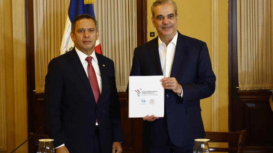 Se firma la Declaración de Santo Domingo, en el marco de la XXII Cumbre Judicial Iberoamericana Se firma la Declaración de Santo Domingo, en el marco de la XXII Cumbre Judicial Iberoamericana