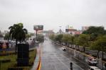 El COE eleva alertas por vaguada: 10 provincias en amarilla, tres en rojo y ocho en verde