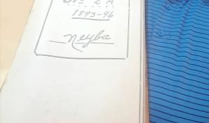 Acusan a director distrital de falsificaciones masivas y robo de libros del estado civil Acusan a director distrital de falsificaciones masivas y robo de libros del estado civil