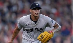 Yankees: Jonathan Loáisiga regresa, menos de 13 meses después de cirugía Tommy John