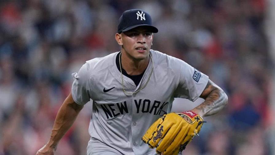 Yankees: Jonathan Loáisiga regresa, menos de 13 meses después de cirugía Tommy John Yankees: Jonathan Loáisiga regresa, menos de 13 meses después de cirugía Tommy John