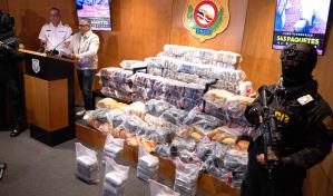 Incautan 543 paquetes de drogas y arrestan a tres dominicanos en Pedernales
