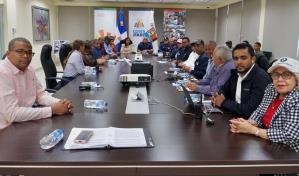 Ayuntamiento de Santo Domingo Este activa su comité de emergencias por vaguada 