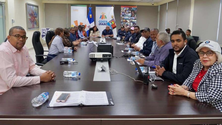 Ayuntamiento de Santo Domingo Este activa su comité de emergencias por vaguada Ayuntamiento de Santo Domingo Este activa su comité de emergencias por vaguada