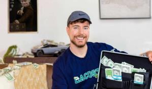 El Gobierno de México demanda al youtuber MrBeast por uso indebido de su patrimonio arqueológico El Gobierno de México demanda al youtuber MrBeast por uso indebido de su patrimonio arqueológico