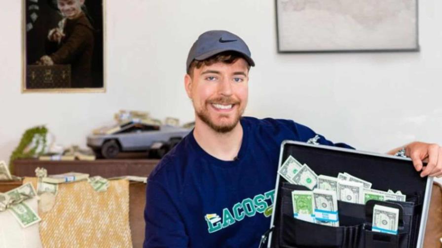 El Gobierno de México demanda al youtuber MrBeast por uso indebido de su patrimonio arqueológico El Gobierno de México demanda al youtuber MrBeast por uso indebido de su patrimonio arqueológico
