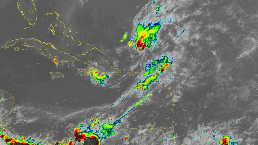 Vaguada comenzará a alejarse este sábado, pero se esperan lluvias moderadas Vaguada comenzará a alejarse este sábado, pero se esperan lluvias moderadas